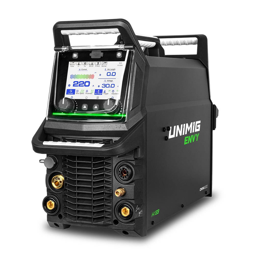 ENVY TIG 230 AC/DC Welder